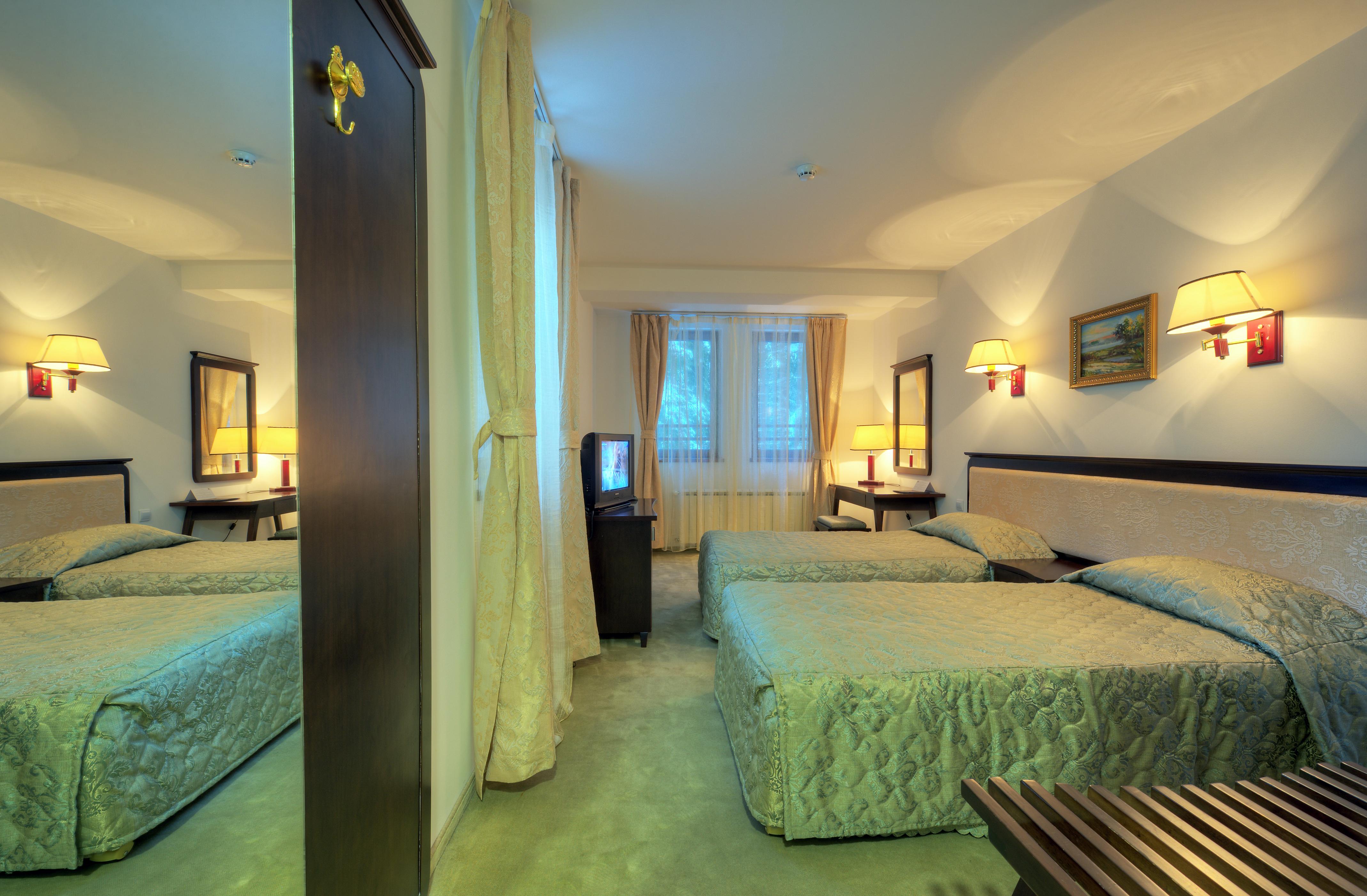 Mpm Family Hotel Merryan Пампорово Экстерьер фото