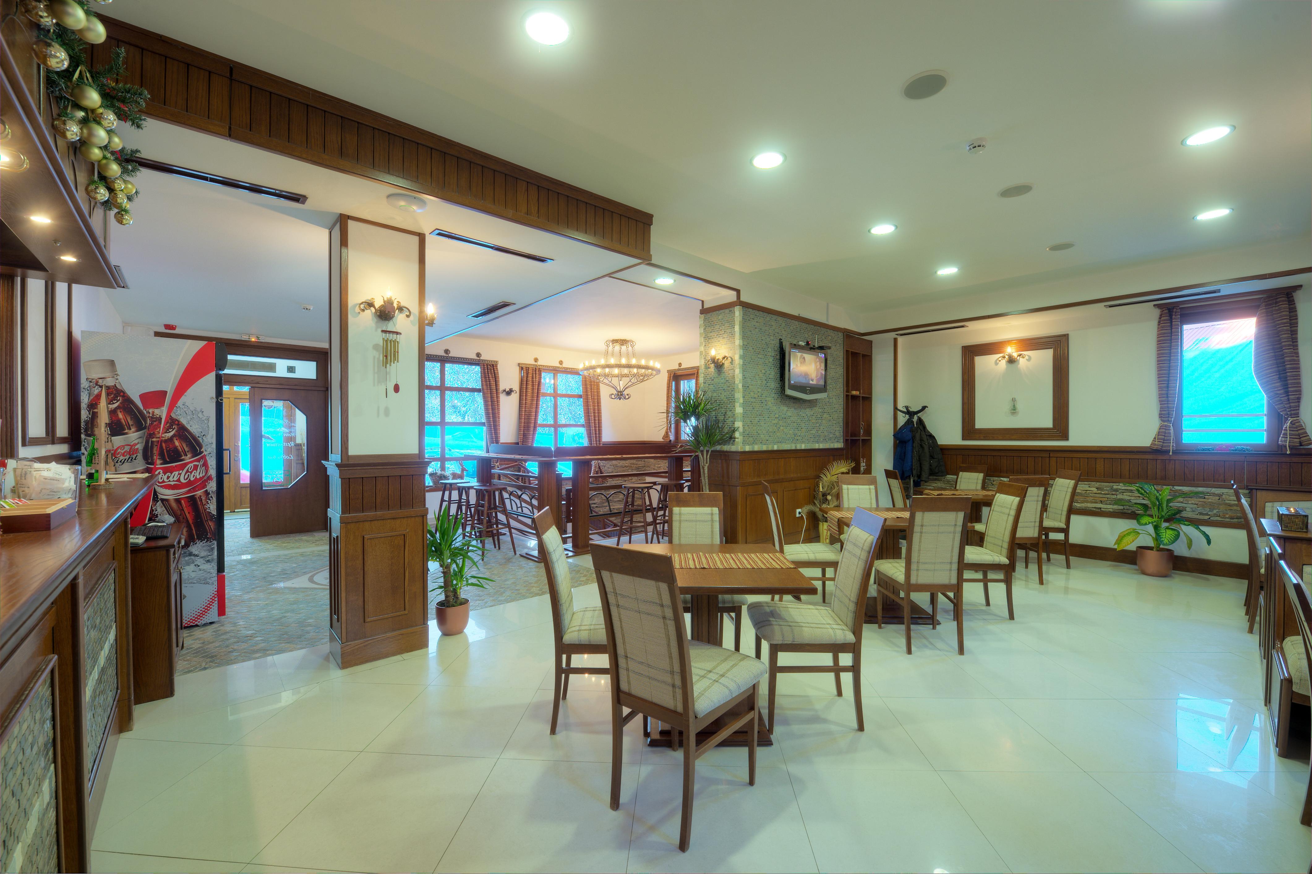 Mpm Family Hotel Merryan Пампорово Экстерьер фото