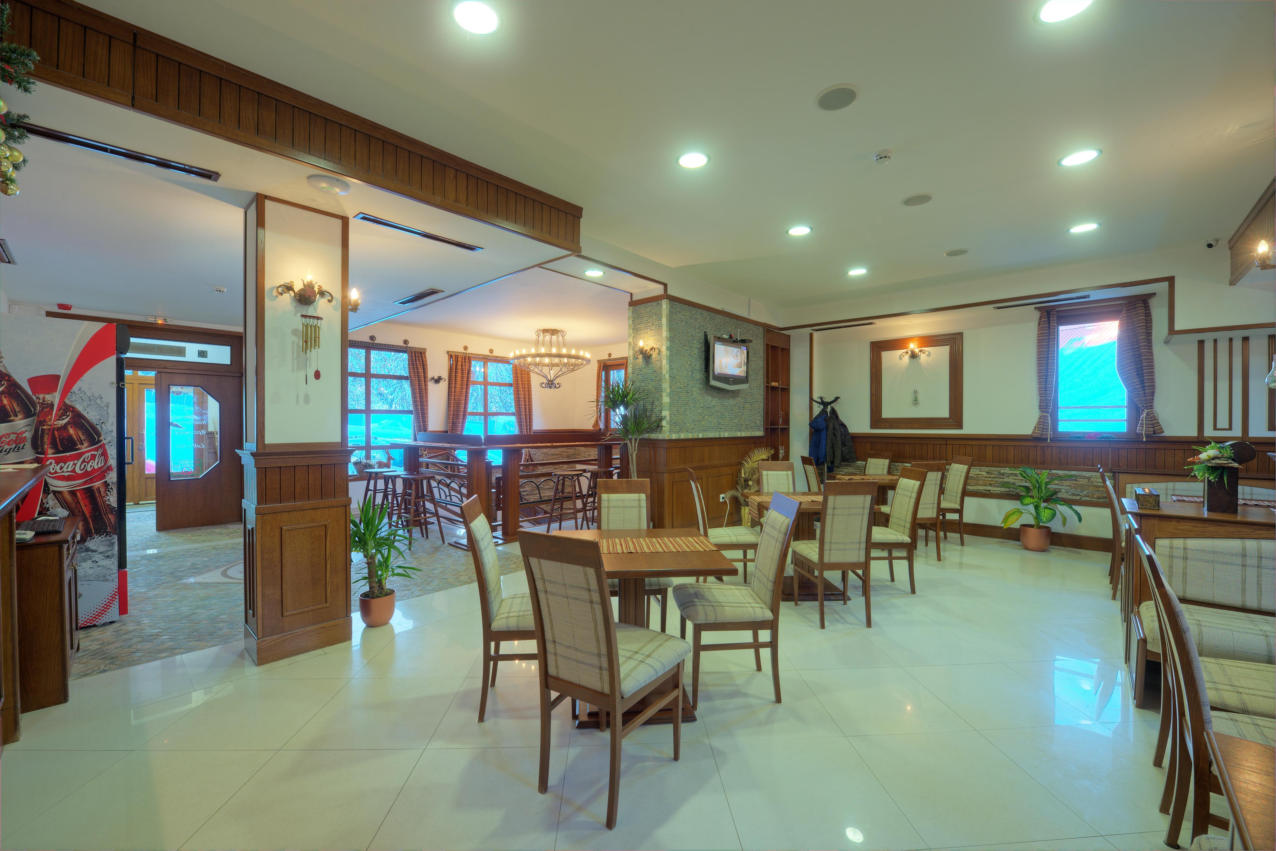 Mpm Family Hotel Merryan Пампорово Экстерьер фото