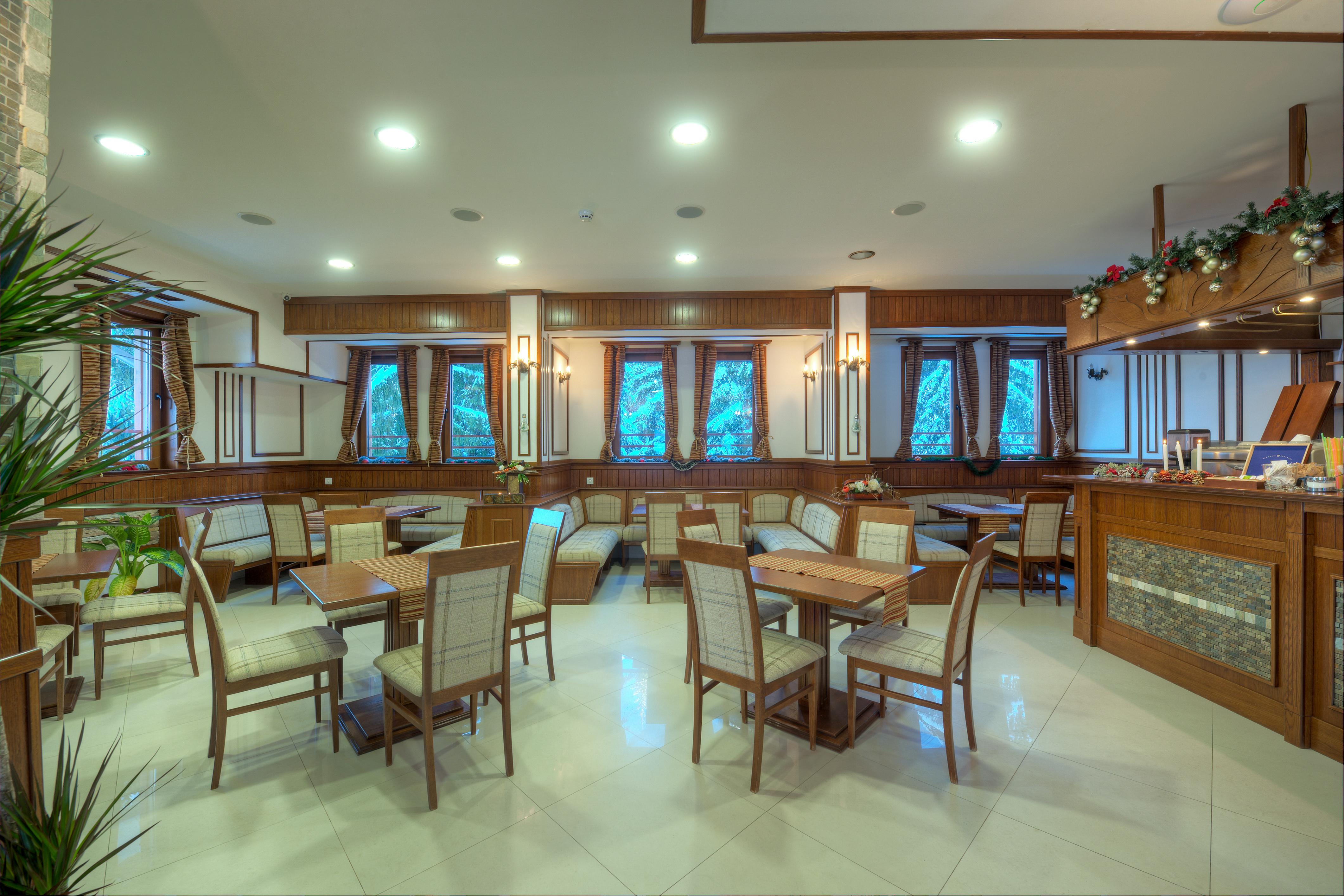 Mpm Family Hotel Merryan Пампорово Экстерьер фото