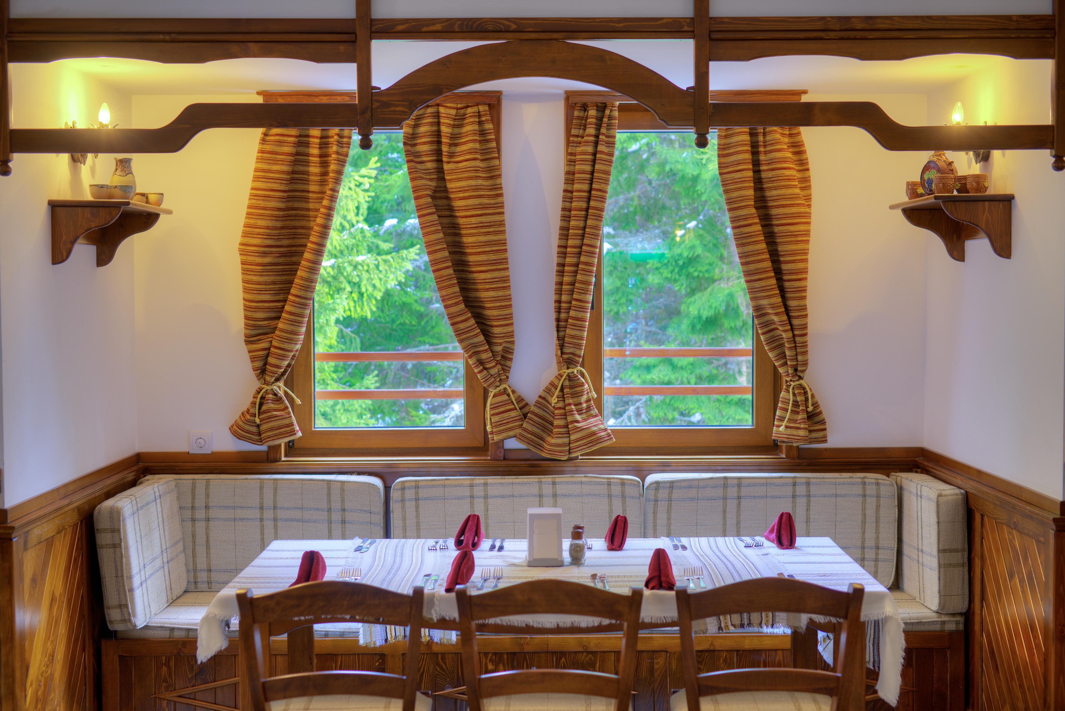 Mpm Family Hotel Merryan Пампорово Экстерьер фото