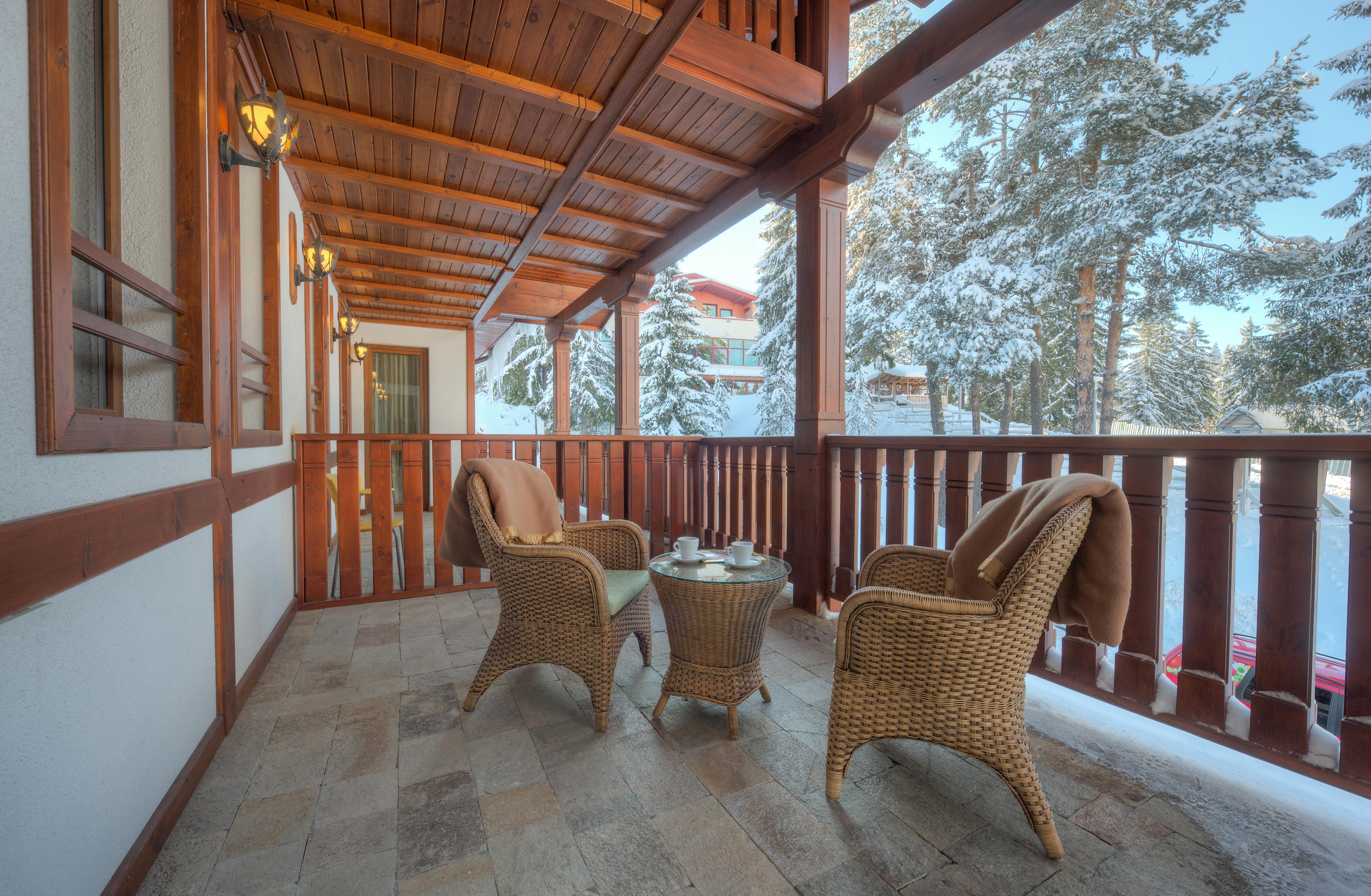 Mpm Family Hotel Merryan Пампорово Экстерьер фото