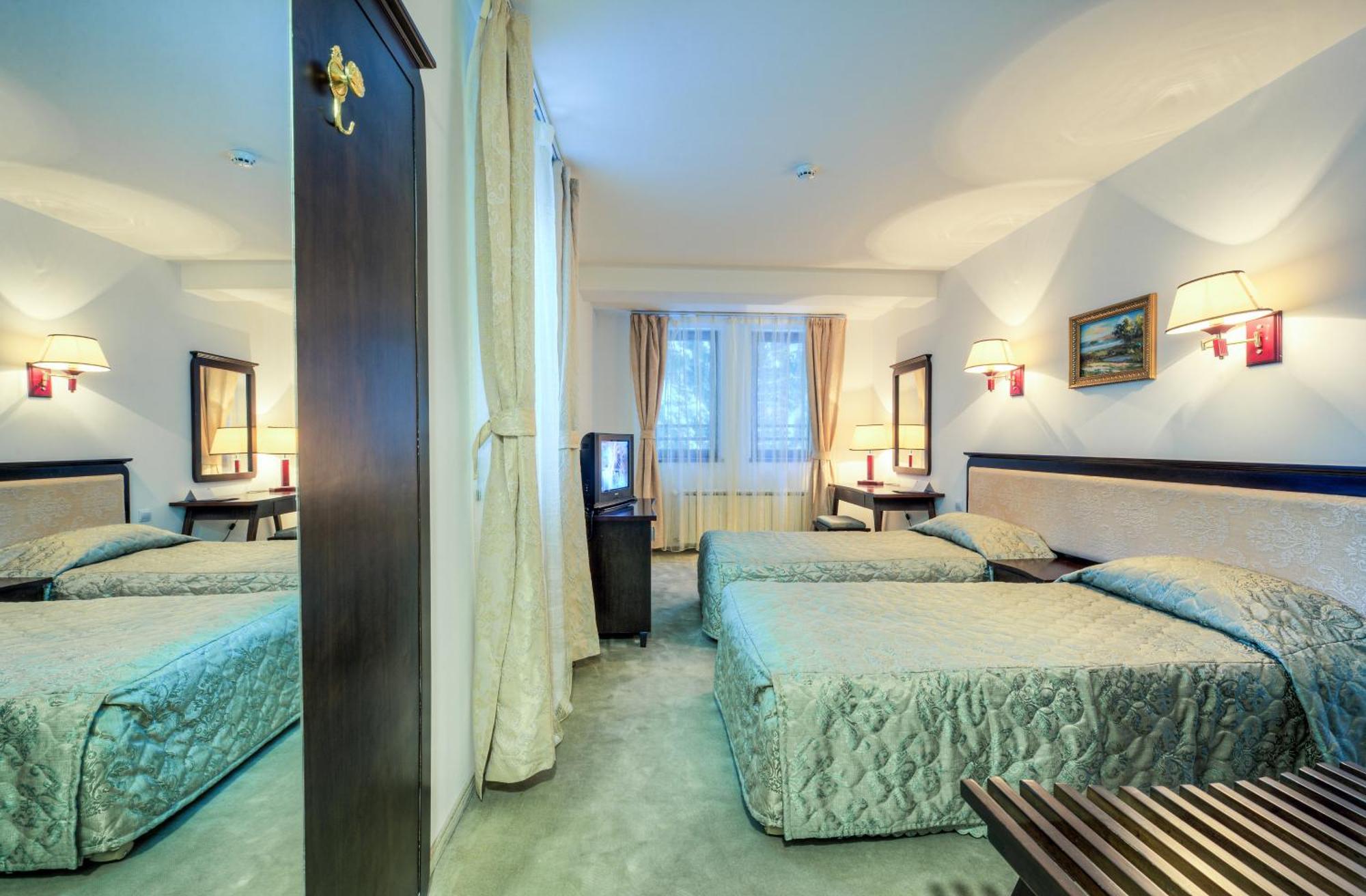 Mpm Family Hotel Merryan Пампорово Экстерьер фото