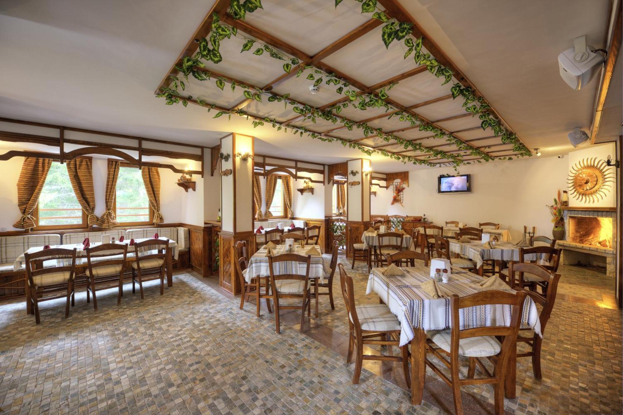 Mpm Family Hotel Merryan Пампорово Экстерьер фото