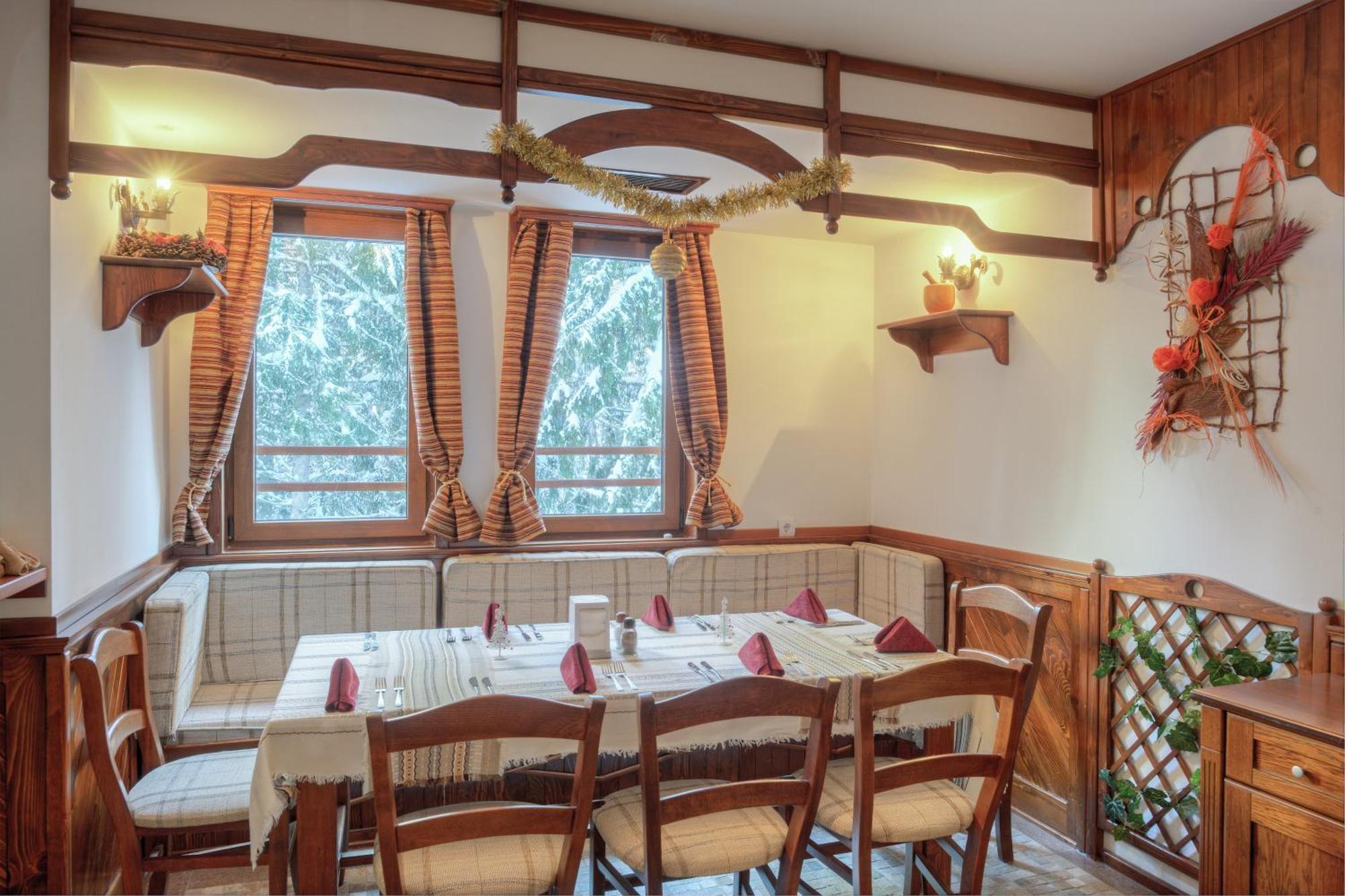 Mpm Family Hotel Merryan Пампорово Экстерьер фото