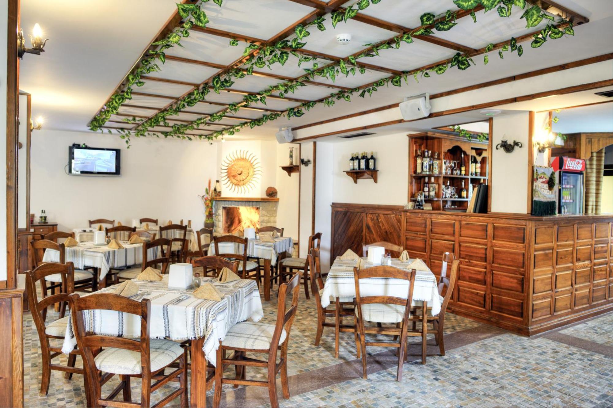 Mpm Family Hotel Merryan Пампорово Экстерьер фото