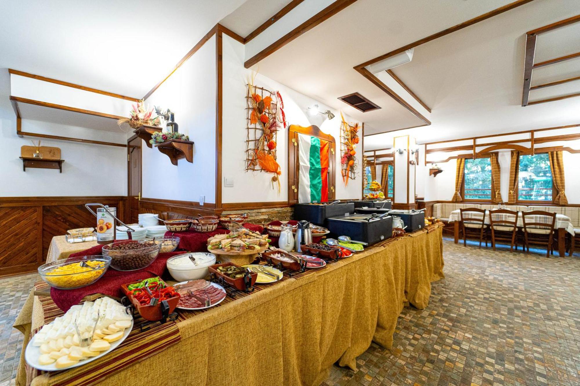 Mpm Family Hotel Merryan Пампорово Экстерьер фото